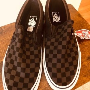 Brand New Men Vans Slip-On